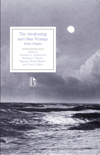 Imagen de portada: The Awakening and Other Writings 9781551113494