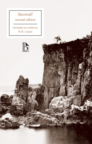 Cover image: Beowulf 2nd edition 9781554810642
