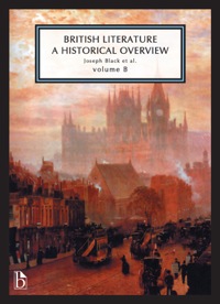 Titelbild: British Literature: A Historical Overview, Volume B 9781554810024