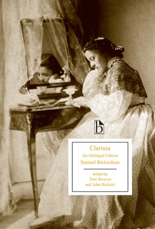 Cover image: Clarissa: or, The History of a Young Lady, Abridged Edition 9781551114750