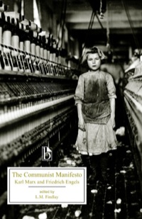 Omslagafbeelding: The Communist Manifesto 9781551113333