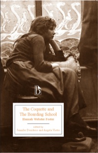 Cover image: The Coquette and The Boarding School 9781551119984