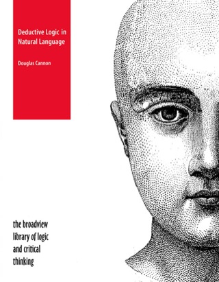 Cover image: Deductive Logic in Natural Language 9781551114453