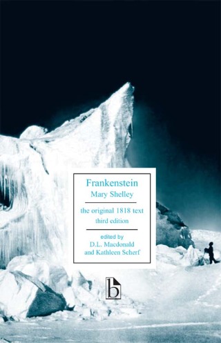 صورة الغلاف: Frankenstein 3rd edition 9781554811038