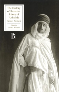 Cover image: History of Rasselas, Prince of Abissinia, The 9781551116013