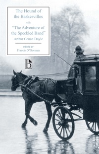 Omslagafbeelding: The Hound of the Baskervilles with "The Adventure of the Speckled Band" 9781551117225