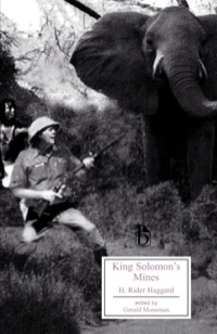 Cover image: King Solomon's Mines 9781551114392