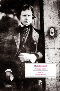 Omslagafbeelding: Middlemarch: A Study of Provincial Life 9781551112336