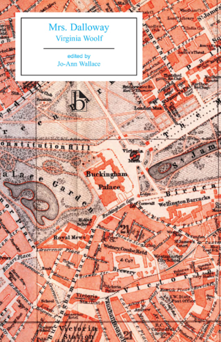 صورة الغلاف: Mrs. Dalloway (Broadview Edition) 9781551117232