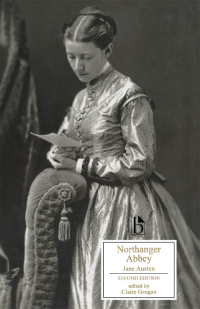 Cover image: Northanger Abbey, 2nd Edition 2nd edition 9781551114798