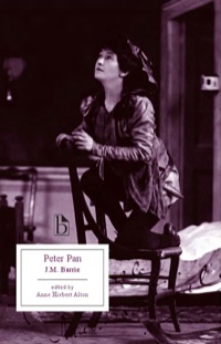 Immagine di copertina: Peter Pan 9781551117935