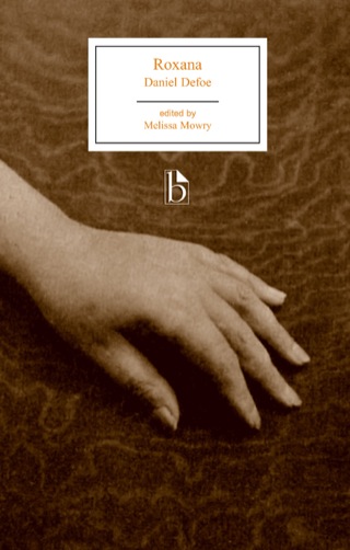 Cover image: Roxana: or, The Unfortunate Mistress 9781551118079