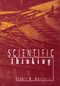 Imagen de portada: Scientific Thinking 9781551111308