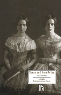 Imagen de portada: Sense and Sensibility 9781551111254