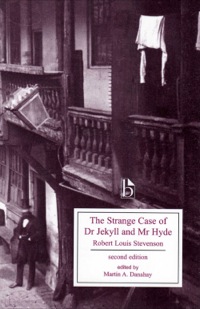 صورة الغلاف: The Strange Case of Dr. Jekyll and Mr. Hyde 2nd edition 9781551116556