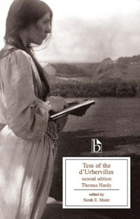 Titelbild: Tess of the d'Urbervilles, 2nd Edition 2nd edition 9781551117515
