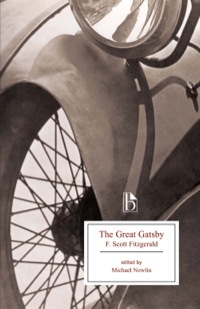 Omslagafbeelding: The Great Gatsby 9781551117874