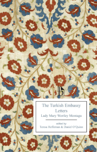 Omslagafbeelding: The Turkish Embassy Letters 9781554810420