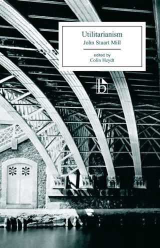 Cover image: Utilitarianism - Ed. Heydt 9781551115016