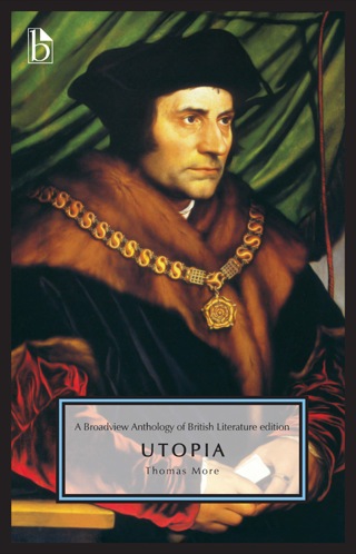 Cover image: Utopia 9781551119663