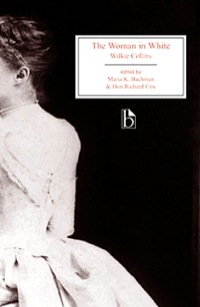 Imagen de portada: Woman in White, The 9781551116440