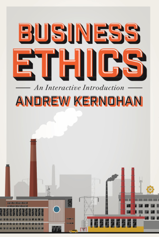 Cover image: Business Ethics: An Interactive Introduction 9781554811502