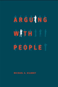 Imagen de portada: Arguing with People 9781554811700
