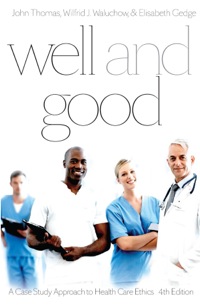 Imagen de portada: Well and Good 4th edition 9781554811724