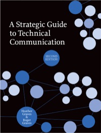 Imagen de portada: A Strategic Guide to Technical Communication 2nd edition 9781554811076