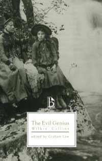 Cover image: The Evil Genius 9781551110172