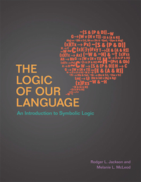 Omslagafbeelding: Logic of our Language, The 9781554811847