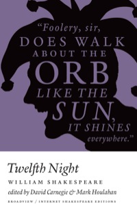 Cover image: Twelfth Night (ISE Edition) 9781554810949