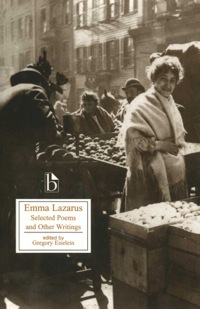 صورة الغلاف: Emma Lazarus: Selected Poems 9781551112855