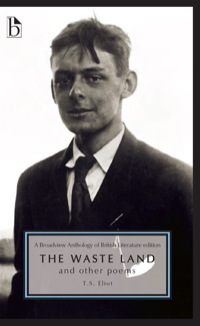 Cover image: The Waste Land and Other Poems 9781551119687