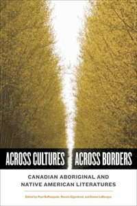 صورة الغلاف: Across Cultures/Across Borders 9781551117263