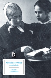 Cover image: Adeline Mowbray; or, The Mother and Daughter 9781551114521
