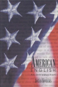 صورة الغلاف: American English: An Introduction 9781551112299