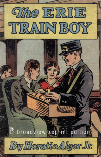 Immagine di copertina: The Erie Train Boy (Encore Edition) 9781551116549