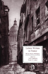 Immagine di copertina: Letters Written in France 9781551112558