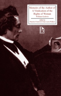 Cover image: Memoirs of the Author of the Vindication of the Rights of Woman 9781551112596