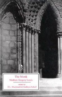 Cover image: The Monk 9781551112275