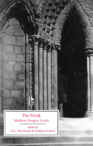 Cover image: The Monk 9781551112275