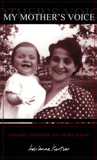 Cover image: My Mother's Voice: Children, Literature, and the Holocaust 9781551113401