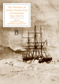 Cover image: The Narrative of Arthur Gordon Pym of Nantucket 9781551118383
