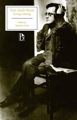 Immagine di copertina: New Grub Street 9781551115023