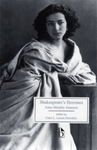 Omslagafbeelding: Shakespeare's Heroines 9781551113241