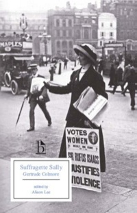 Immagine di copertina: Suffragette Sally 9781551114743