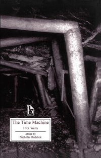 Omslagafbeelding: The Time Machine 9781551113050