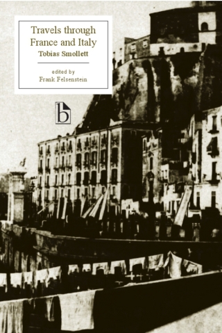 Imagen de portada: Travels through France and Italy 9781554810314