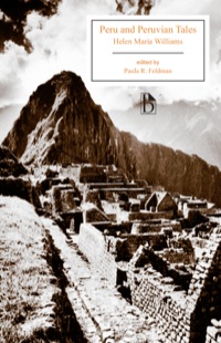 Imagen de portada: Peru and Peruvian Tales 9781554811281